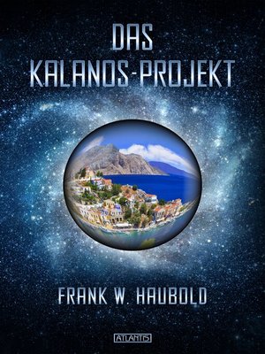 cover image of Das Kalanos-Projekt